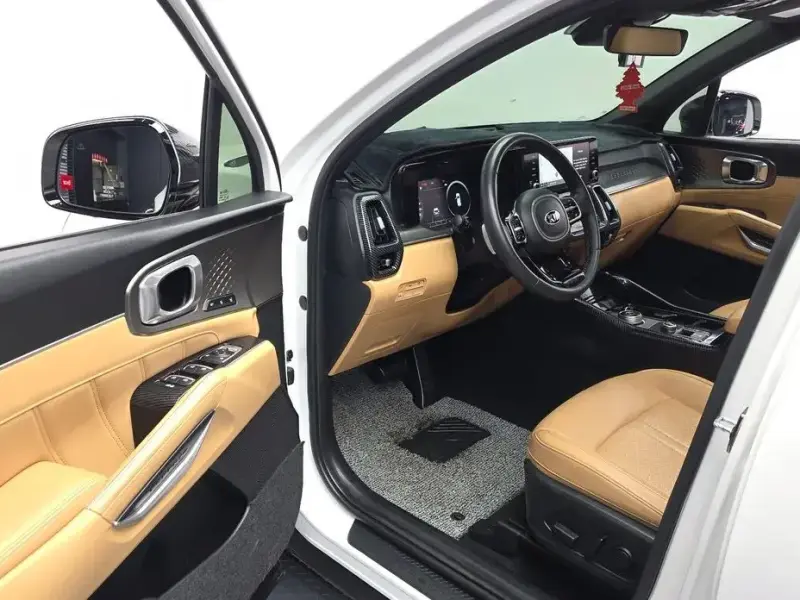 2020 Kia Sorento с пробегом 108 097 км