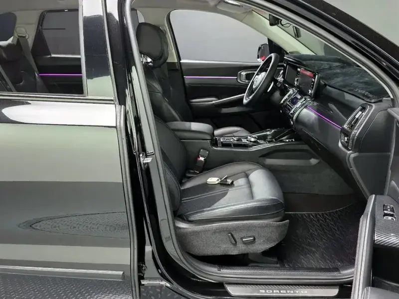 2020 Kia Sorento с пробегом 78 651 км