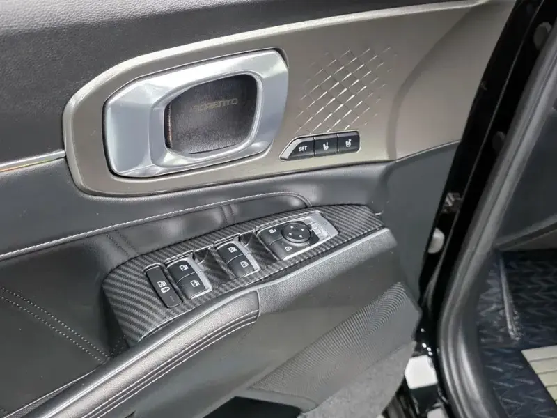2020 Kia Sorento с пробегом 78 651 км