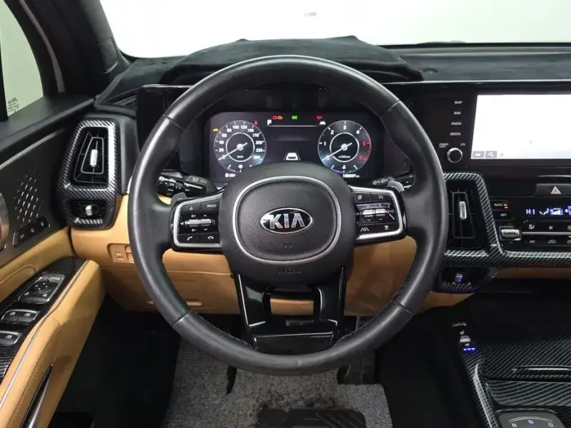 2020 Kia Sorento с пробегом 108 097 км