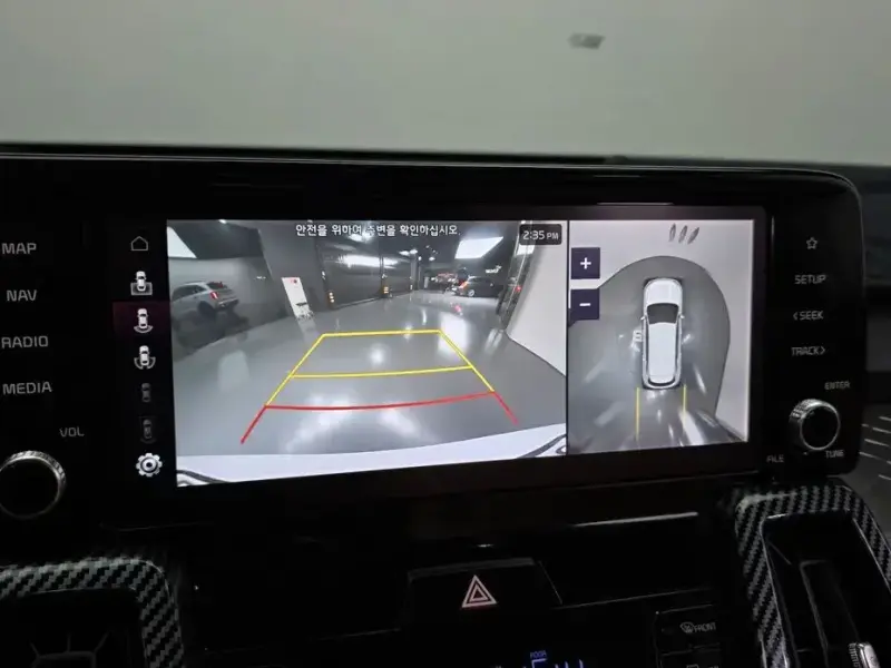 2020 Kia Sorento с пробегом 108 097 км
