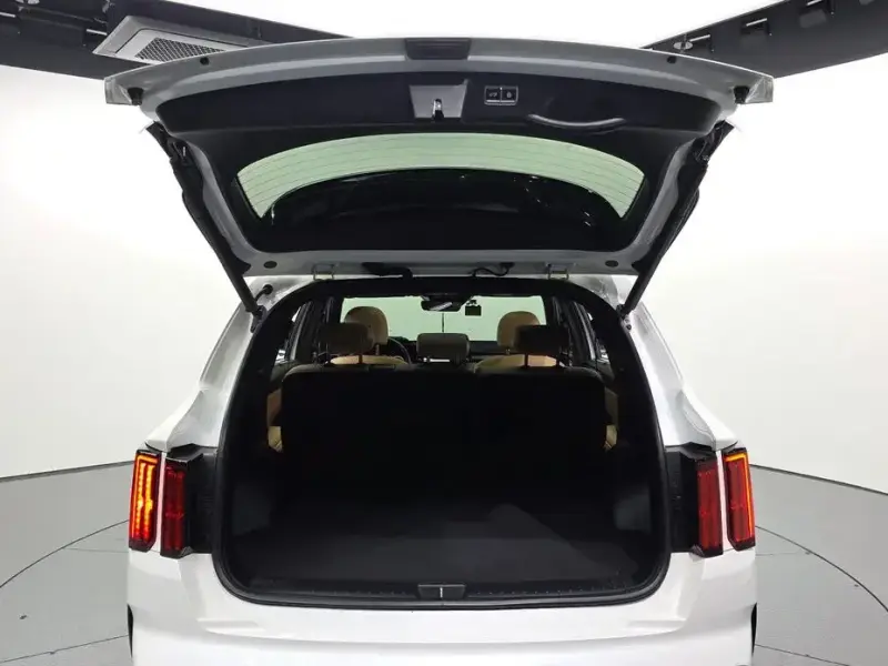 2020 Kia Sorento с пробегом 108 097 км