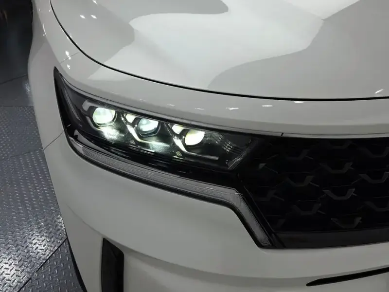 2020 Kia Sorento с пробегом 108 097 км