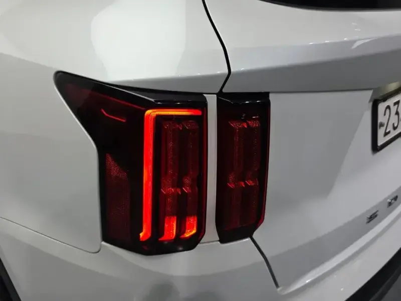 2020 Kia Sorento с пробегом 108 097 км
