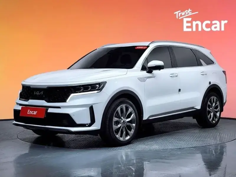2021 Kia Sorento с пробегом 28 373 км