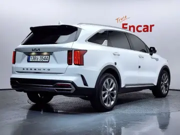 2021 Kia Sorento с пробегом 28 373 км