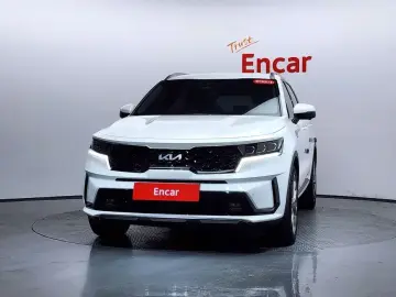 2021 Kia Sorento с пробегом 28 373 км