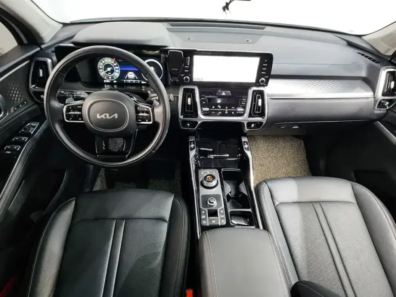 2021 Kia Sorento с пробегом 28 373 км