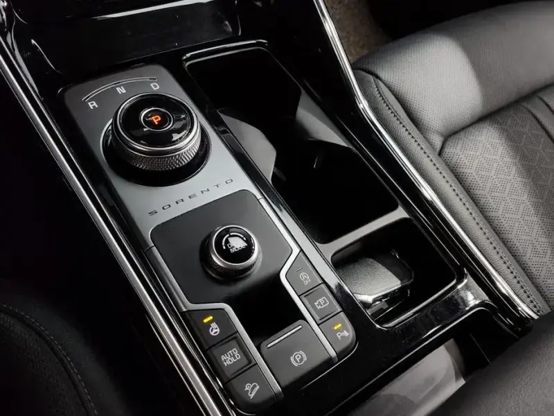 2021 Kia Sorento с пробегом 28 373 км