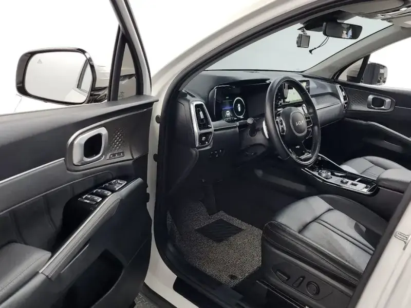 2021 Kia Sorento с пробегом 28 373 км