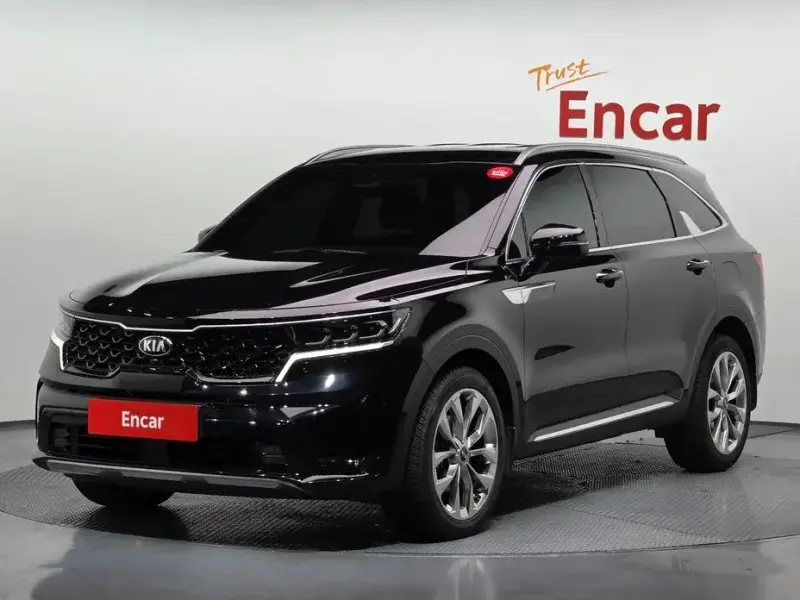 2020 Kia Sorento с пробегом 64 980 км