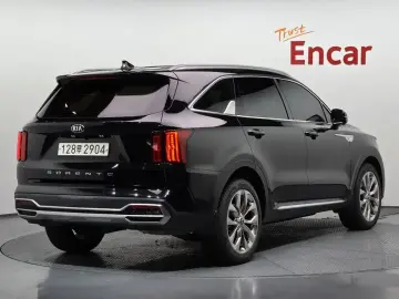 2020 Kia Sorento с пробегом 64 980 км