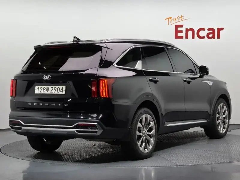 2020 Kia Sorento с пробегом 64 980 км