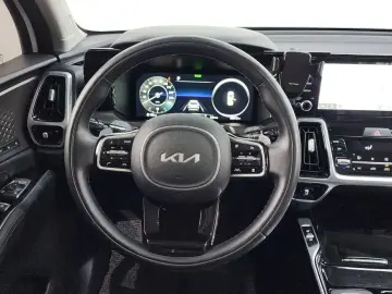 2021 Kia Sorento с пробегом 28 373 км