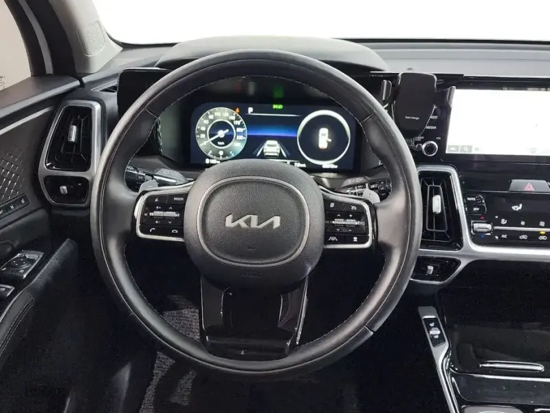 2021 Kia Sorento с пробегом 28 373 км