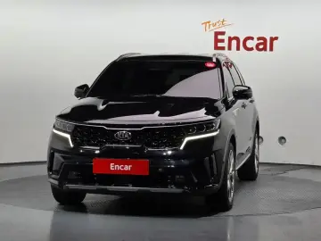2020 Kia Sorento с пробегом 64 980 км