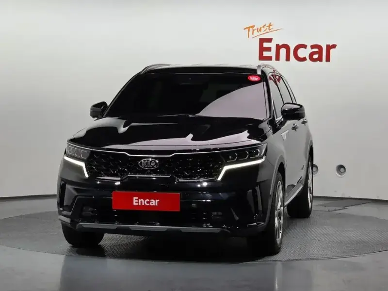 2020 Kia Sorento с пробегом 64 980 км
