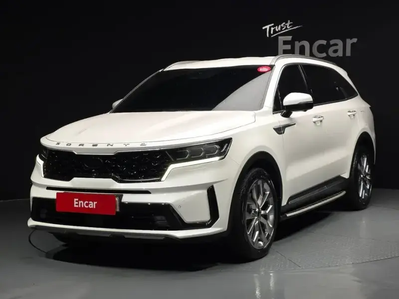 2020 Kia Sorento с пробегом 49 835 км