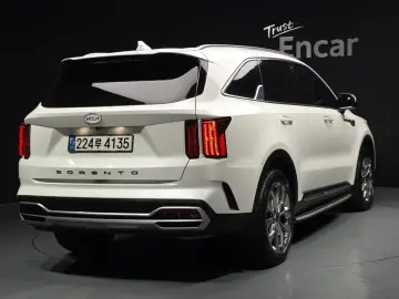 2020 Kia Sorento с пробегом 49 835 км