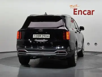 2020 Kia Sorento с пробегом 64 980 км