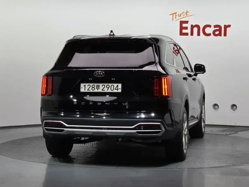 2020 Kia Sorento с пробегом 64 980 км