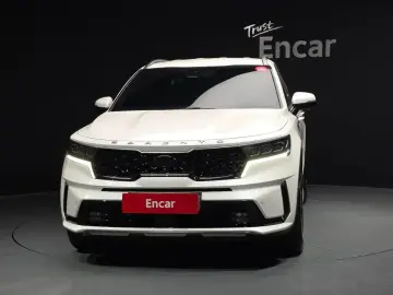 2020 Kia Sorento с пробегом 49 835 км