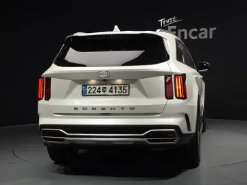 2020 Kia Sorento с пробегом 49 835 км
