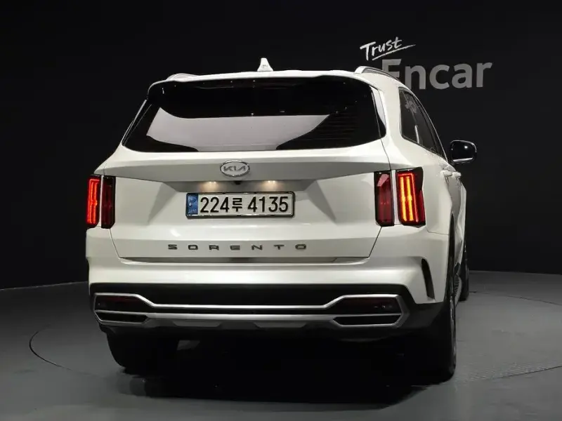 2020 Kia Sorento с пробегом 49 835 км