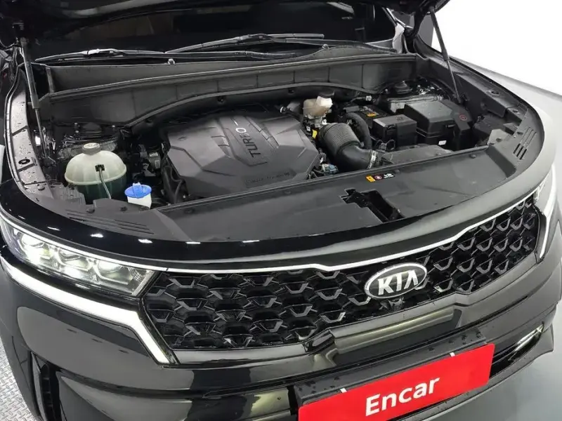 2020 Kia Sorento с пробегом 64 980 км