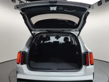 2021 Kia Sorento с пробегом 28 373 км