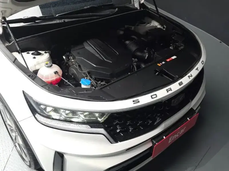2020 Kia Sorento с пробегом 49 835 км