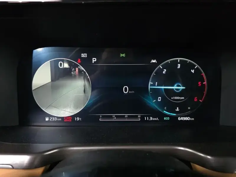 2020 Kia Sorento с пробегом 64 980 км