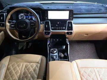 2020 Kia Sorento с пробегом 49 835 км