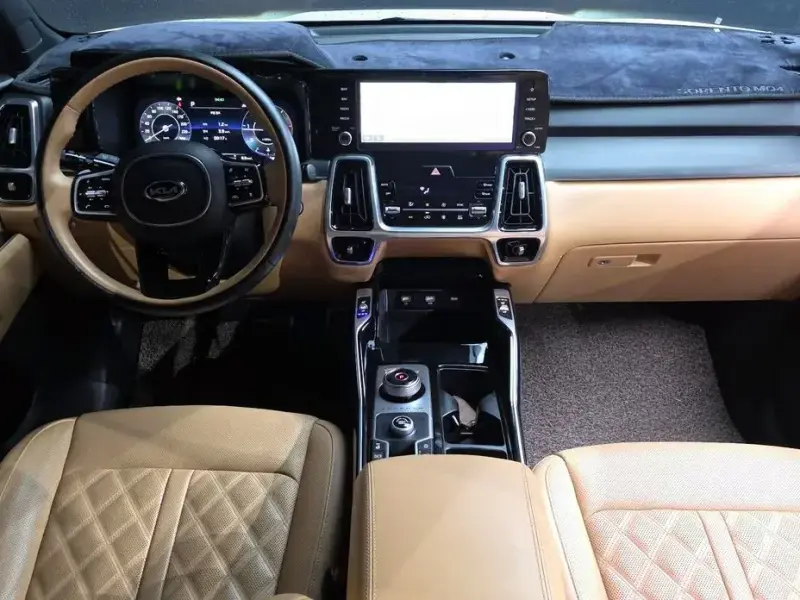 2020 Kia Sorento с пробегом 49 835 км