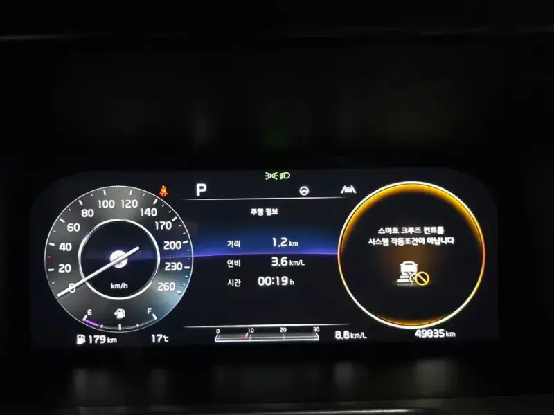 2020 Kia Sorento с пробегом 49 835 км