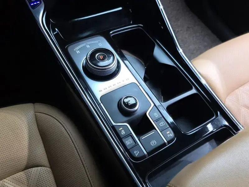 2020 Kia Sorento с пробегом 49 835 км