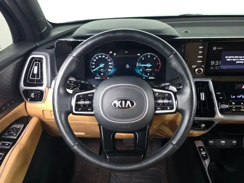 2020 Kia Sorento с пробегом 64 980 км