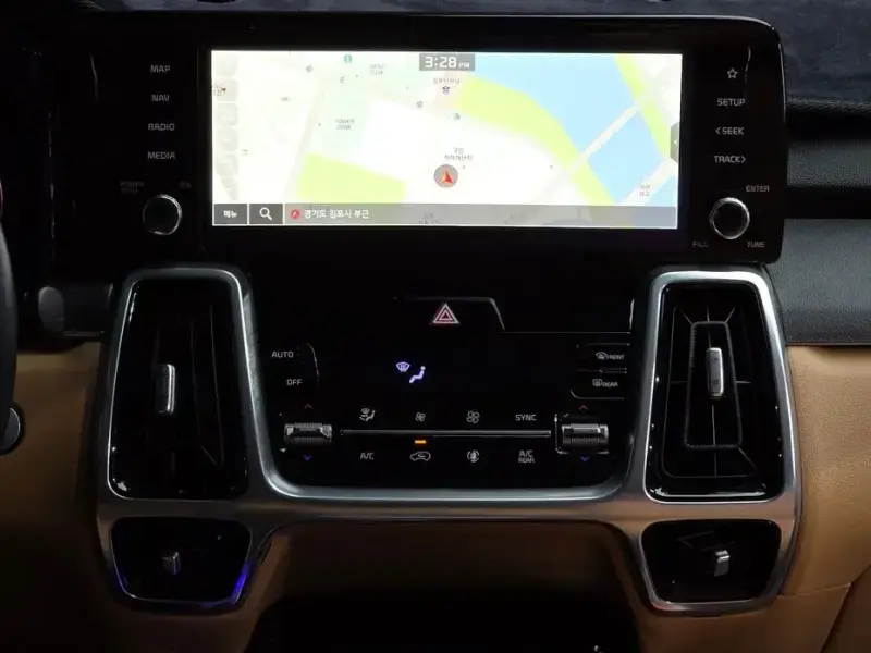 2020 Kia Sorento с пробегом 49 835 км