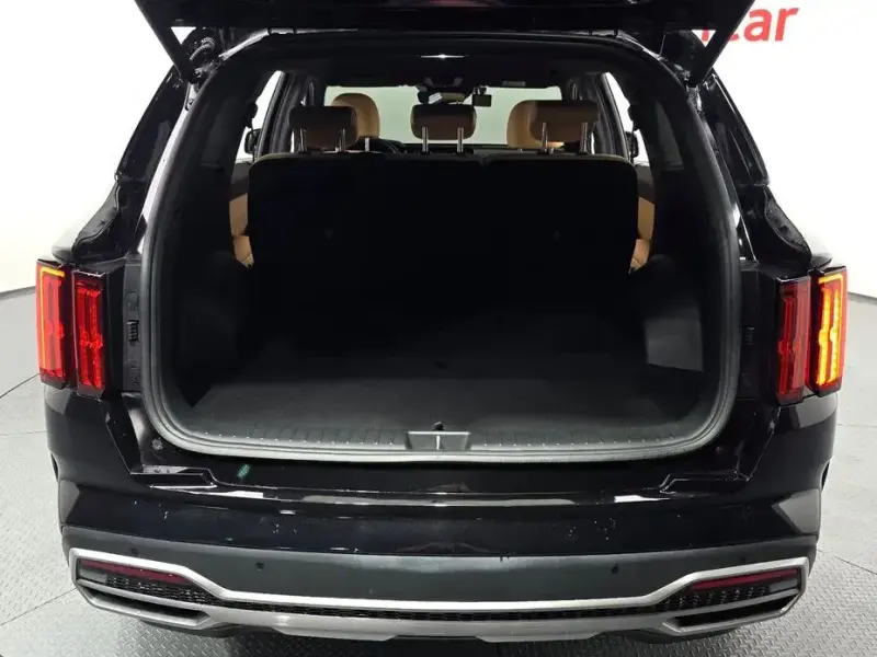 2020 Kia Sorento с пробегом 64 980 км