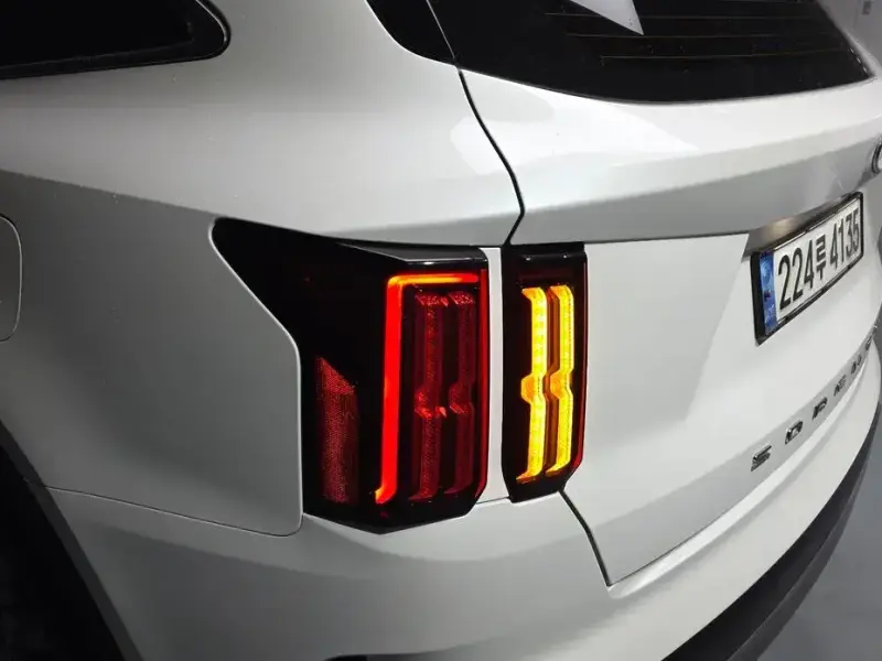 2020 Kia Sorento с пробегом 49 835 км