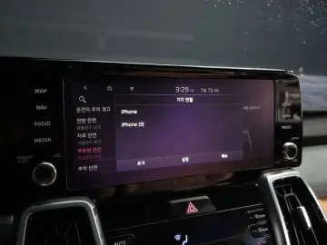 2020 Kia Sorento с пробегом 49 835 км