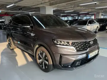 2020 Kia Sorento с пробегом 54 966 км