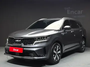 2021 Kia Sorento с пробегом 53 740 км