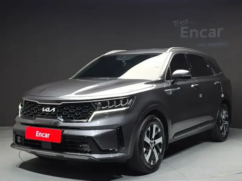 2021 Kia Sorento с пробегом 53 740 км