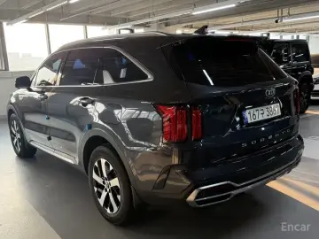 2020 Kia Sorento с пробегом 54 966 км