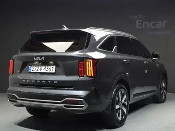 2021 Kia Sorento с пробегом 53 740 км