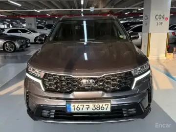2020 Kia Sorento с пробегом 54 966 км