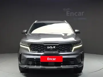 2021 Kia Sorento с пробегом 53 740 км