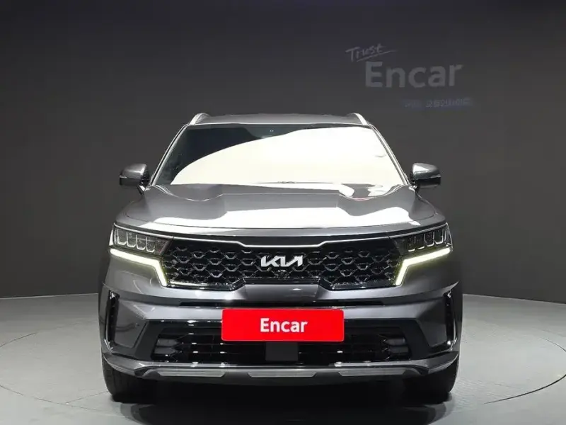 2021 Kia Sorento с пробегом 53 740 км