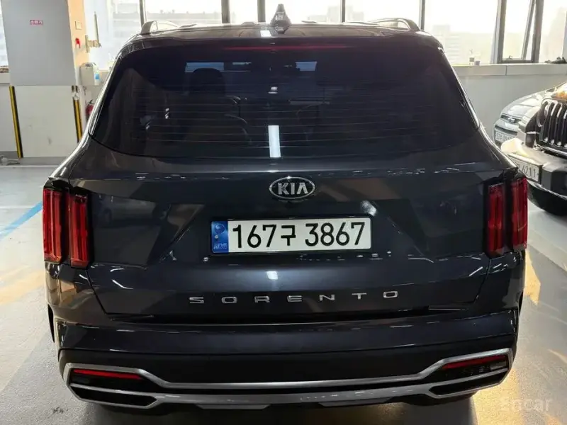2020 Kia Sorento с пробегом 54 966 км
